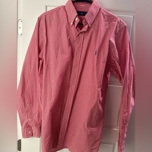 Men Polo button down. In great condition